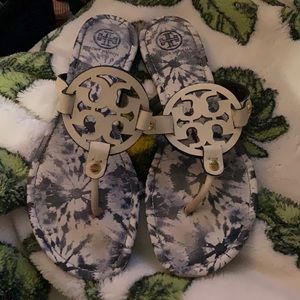 Rare Tory Burch tie dye Millers